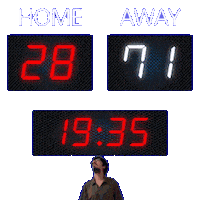 28 Home Sticker