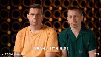 LEGOMastersAU lego channel 9 legomastersau lego masters GIF
