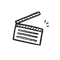 YnovCampus animation movie design 3d Sticker