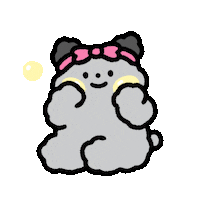 뚜들리 Sticker