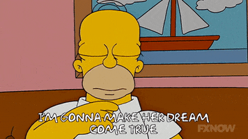 Season 18 Episode 10 GIF by The Simpsons