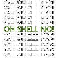 Hellno Sticker by Wonderful Pistachios