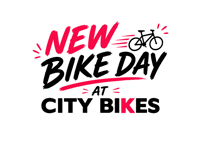 Newbikeday Sticker by City Bikes Miami
