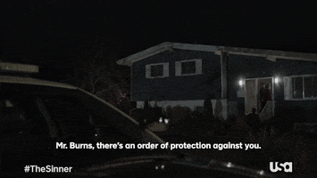 Season 3 GIF by The Sinner