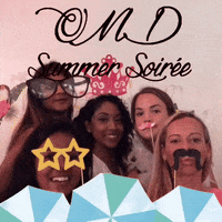 GIF by OMD Summer Soiree