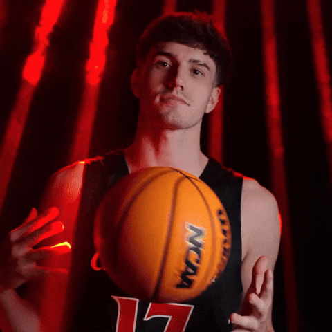 Bearcats Basketball GIF by Cincinnati Bearcats