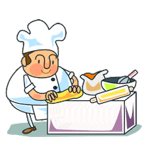chef STICKER