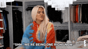 Keeping Up With The Kardashians Kardashian GIF by E!