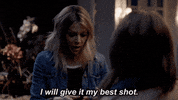 my best shot GIF by The Mick