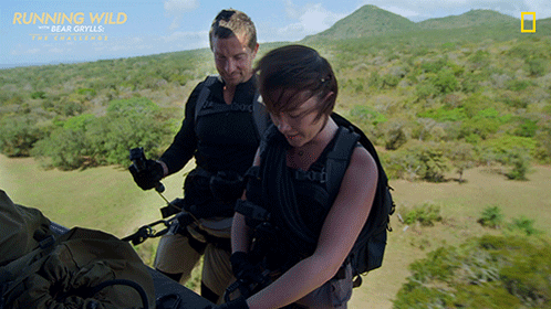 Happy Nat Geo GIF by National Geographic Channel