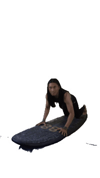 Jason Sticker by Color the Water