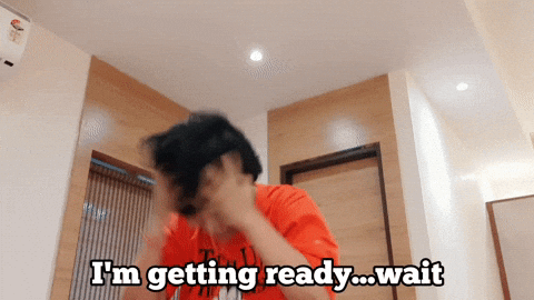 Wait For Me Girl GIF