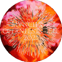 Opernfestspiele Sticker by Bayerische Staatsoper