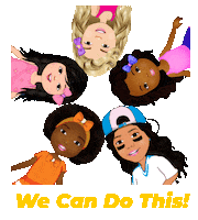 glossypals love football soccer girl Sticker