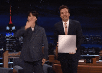 Tonight Show Army GIF by The Tonight Show Starring Jimmy Fallon
