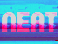 Art Glitch GIF
