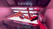 Sun Solarium GIF by megatan