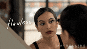 feeling myself beauty GIF by Maybelline