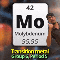 Molybdenum