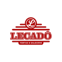 Lecado torta coxinha lecado Sticker