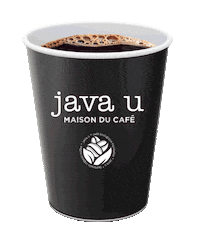 happy coffee Sticker by JavaUOfficial