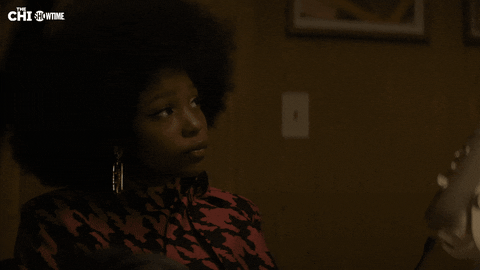 Disappointed GIF by The Chi