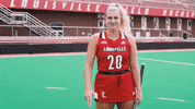 University Of Louisville Go Cards GIF by Louisville Cardinals