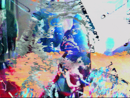 Glitch Color GIF
