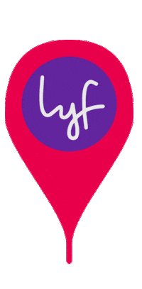 Singapore Check In Sticker by live.lyf.here