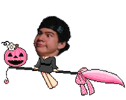 5 seconds of summer pink STICKER