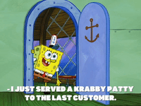 season 7 episode 21 GIF by SpongeBob SquarePants