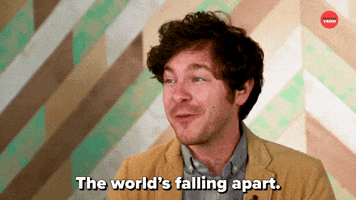 The World's Falling Apart