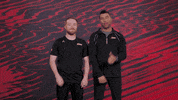 Tyler Reddick Thumbs Up GIF by 23XI Racing