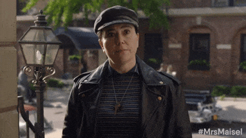 season 2 episode 10 GIF by The Marvelous Mrs. Maisel
