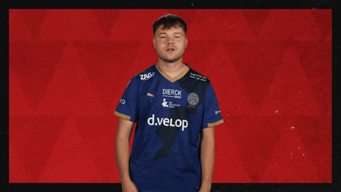 Holstein Kiel Yawn GIF by Bundesliga