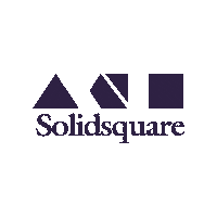 Sticker by Solidsquare