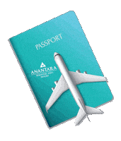 anantaraseminyak holiday vacation bali passport Sticker