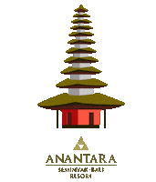 anantaraseminyak culture island bali holy Sticker