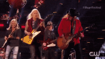 iheartradio music festival iheartfestival 2018 GIF by iHeartRadio