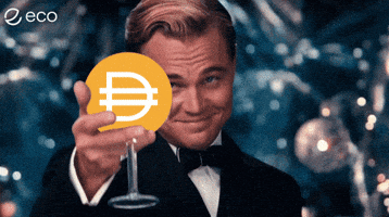 To The Moon Crypto GIF by Eco