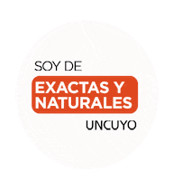 Unc Sticker by UNCUYO