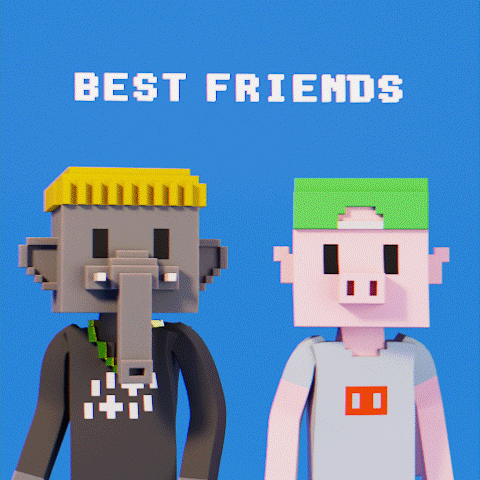 GIF by Meebits