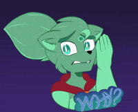 Embarrassment Facepalm GIF