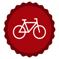 Auecopledge Sticker by American University Office of Sustainability