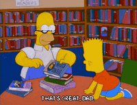 homer simpson GIF