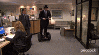 Pam Is Not On Board with Fake Stanley