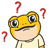 Toads Sticker by Turbo Toad