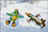 Happy Fun GIF by Treehouse Direct