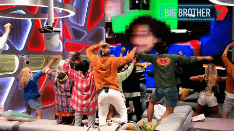 Big Brother Dance GIF by Big Brother Australia