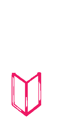 Animation Myss Keta Sticker by Emanuele Kabu